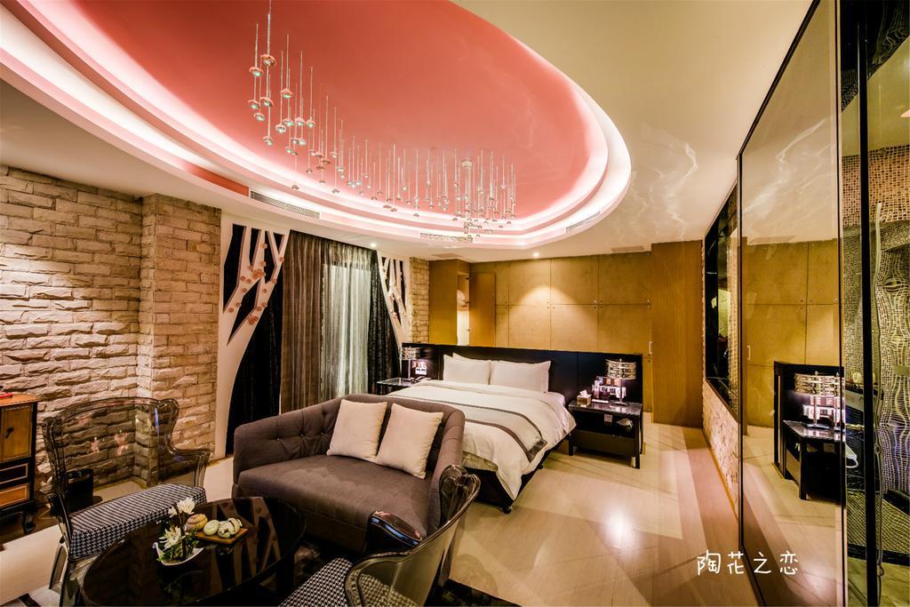 Foshan Taohuayuan Boutique Motel Room photo