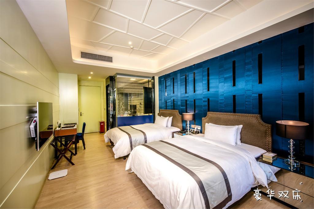 Foshan Taohuayuan Boutique Motel Exterior photo